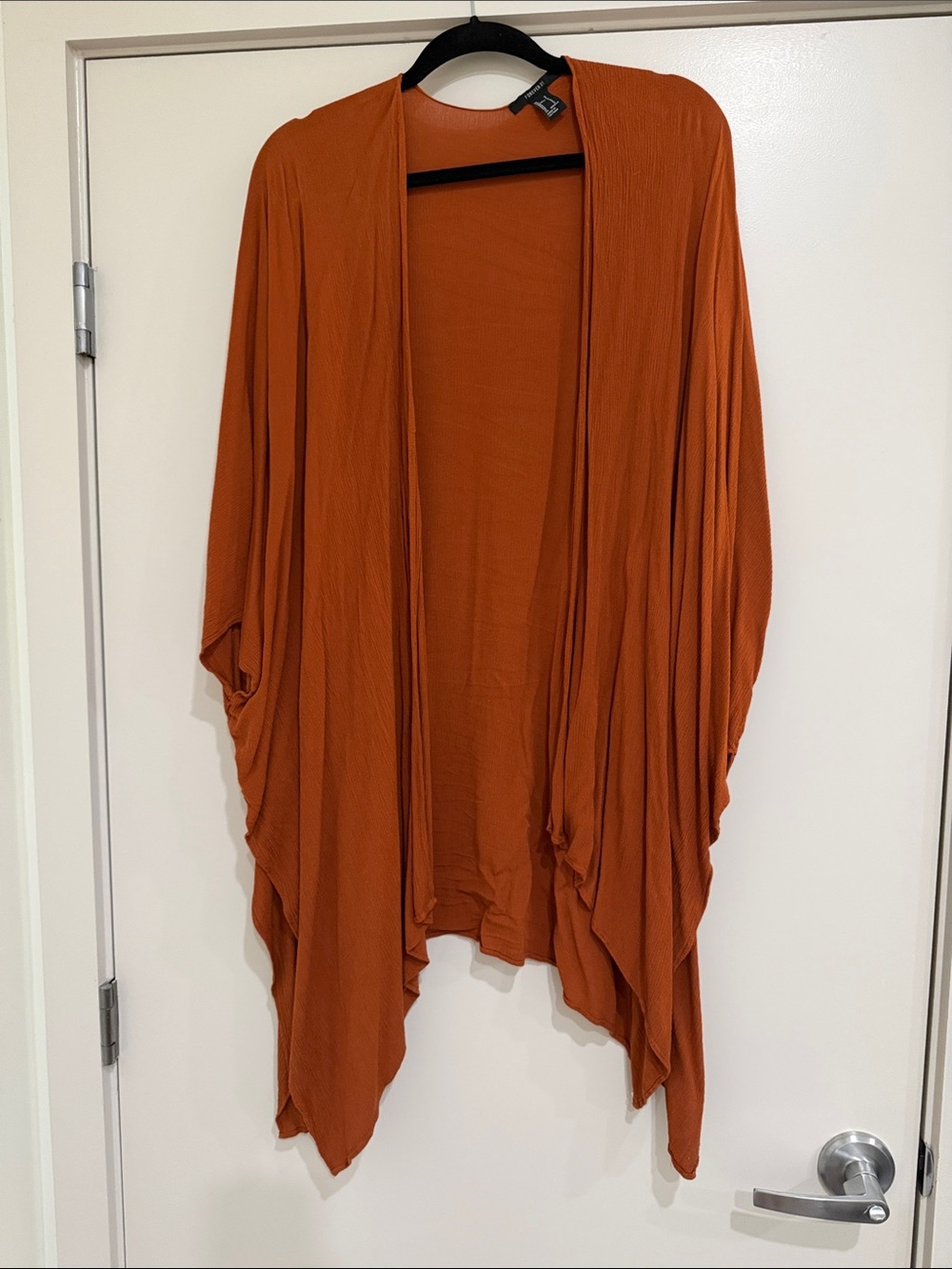 Lightweight Open-Front Women's Cardigan